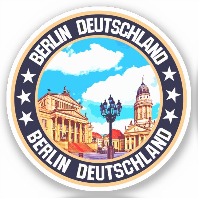 Berlin                                             (Front)