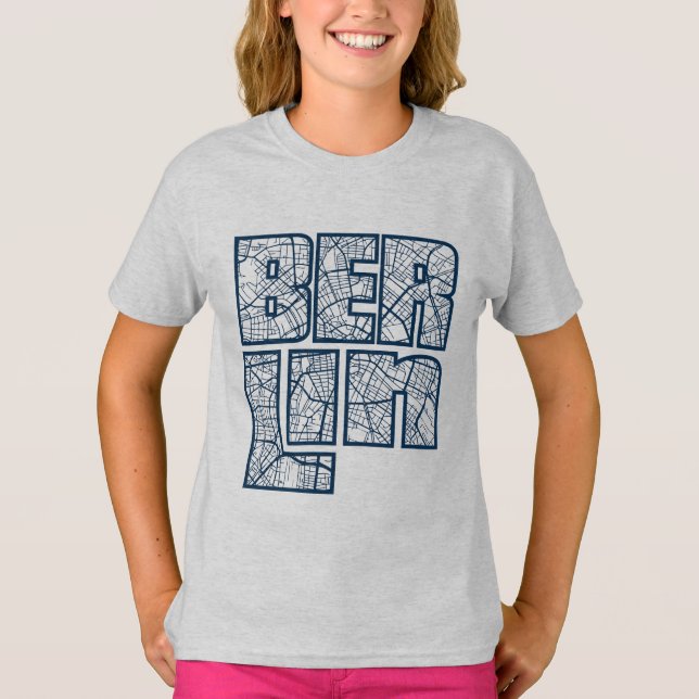 Berlin 2 T-Shirt (Front)
