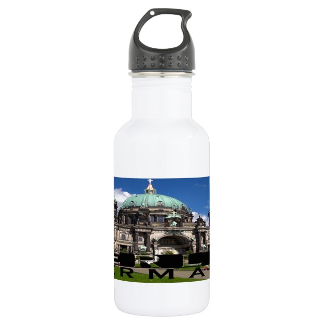 Berlin 532 Ml Water Bottle (Front)