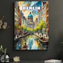 Berlin, a metropolis with many faces