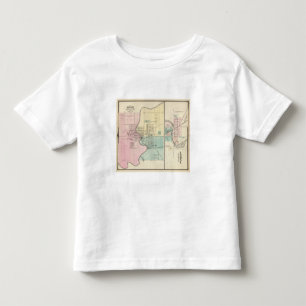 Berlin and Village of Plymouth Toddler T-shirt