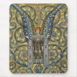 Berlin Angel Mouse Pad