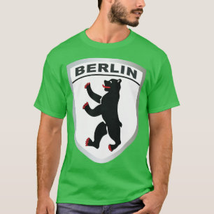 Berlin Bear SSI X T-Shirt