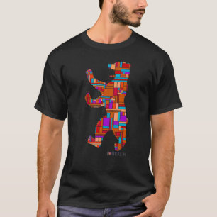 Berlin Berlin Bear I Love Berlin T-Shirt