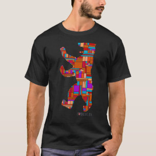 Berlin  Berlin Bear  I Love Berlin T-Shirt