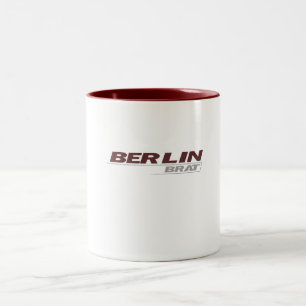 Berlin Brat - Two Tone Coffee Mug - 101005