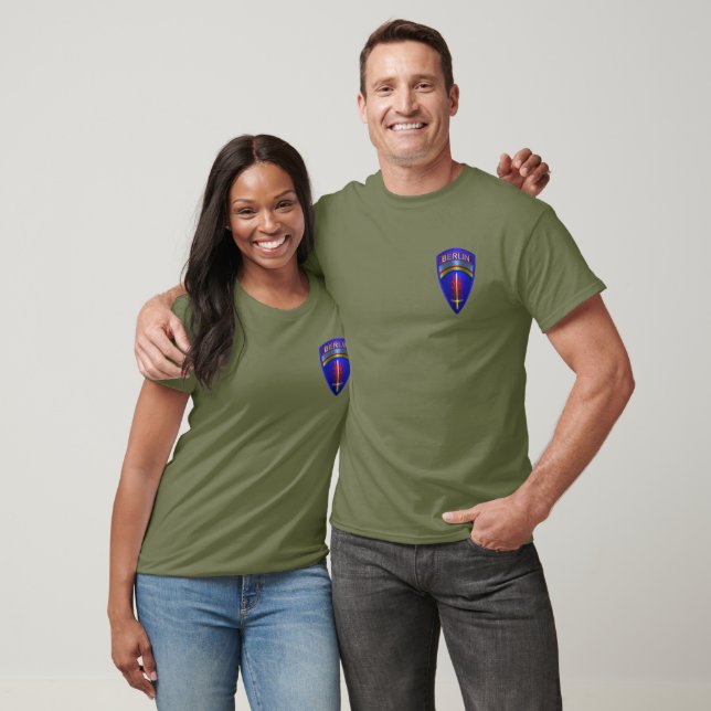 Berlin Brigade T-Shirt (Unisex)