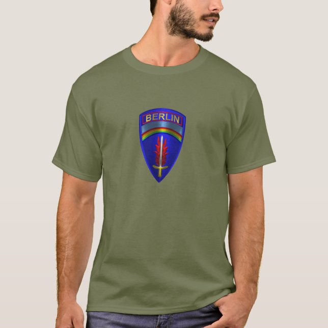 Berlin Brigade T-Shirt (Front)