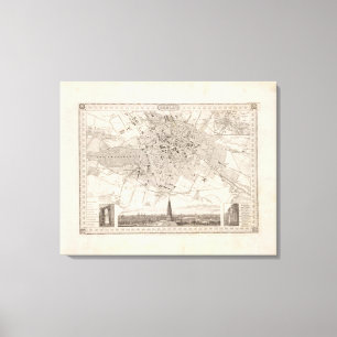 Berlin Canvas Print