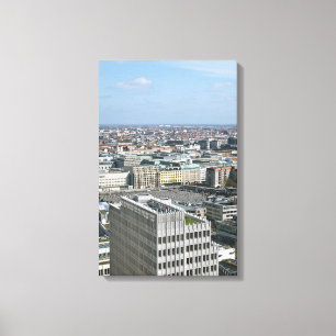 Berlin Canvas Print