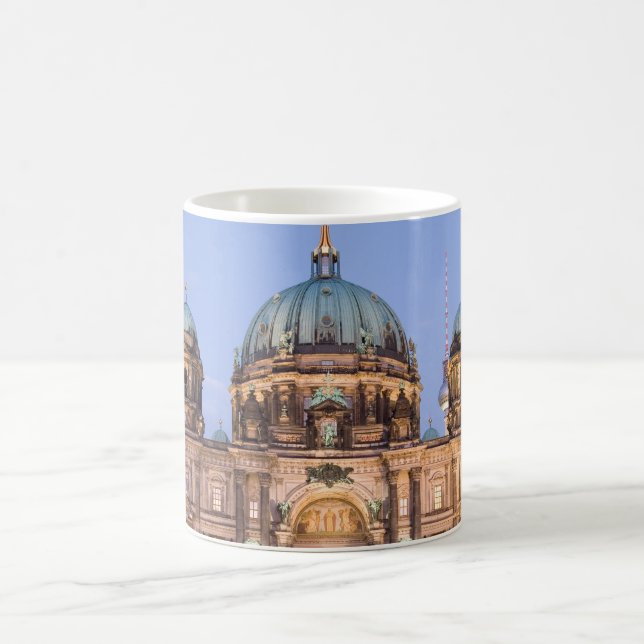 Berlin Cathedral Coffee Mug (Center)