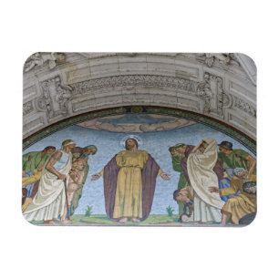Berlin Cathedral Details Magnet