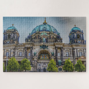 Berlin Cathedral Jigsaw Puzzle