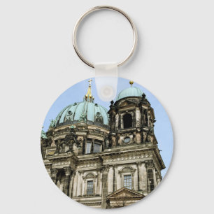 Berlin Cathedral Keychain