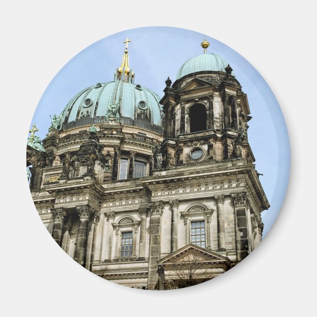 Berlin Cathedral Magnet (Front)