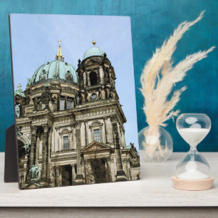 Berlin Cathedral Plaque