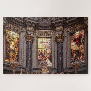 berlin cathedral puzzle
