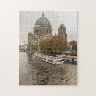 Berlin Cathedral puzzle
