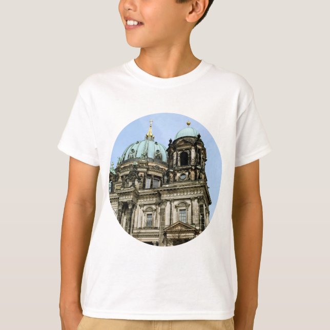 Berlin Cathedral T-Shirt (Front)