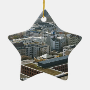 Berlin Ceramic Ornament