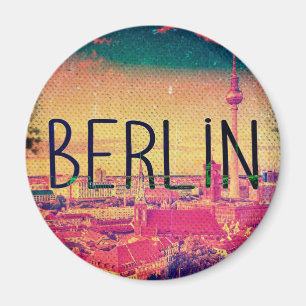 Berlin, circle magnet