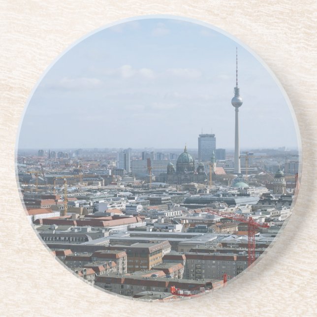 Berlin Coaster (Front)