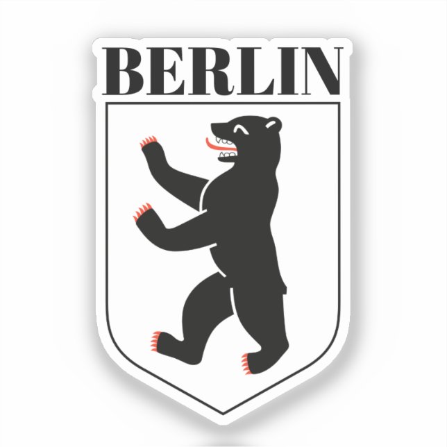 Berlin Coat of Arms (Front)