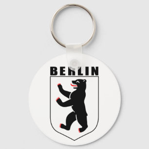 Berlin (coat of arms) keychain