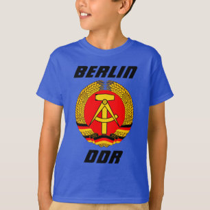 Berlin, DDR - East Germany (Ost Berlin) Kids T-Shirt