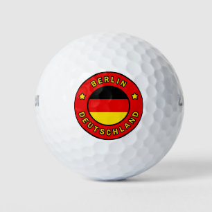 Berlin Deutschland Golf Balls