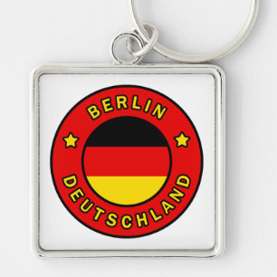 Berlin Deutschland Keychain