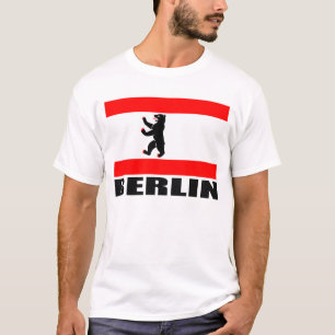 Berlin Flag T-Shirt