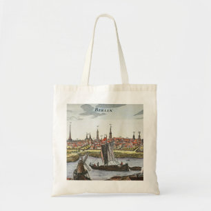 Berlin, Germany, 1737 Tote Bag