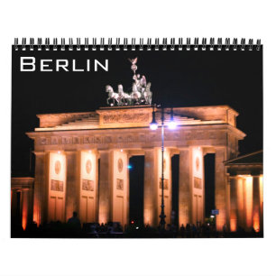 berlin germany 2027 calendar