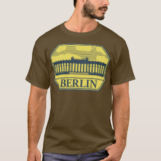 Berlin Germany 2 T-Shirt