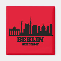 Berlin Germany Cityscape Landmark