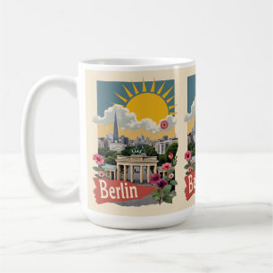 Berlin, Germany Coffee Mug