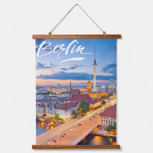Berlin ,Germany Hanging Tapestry