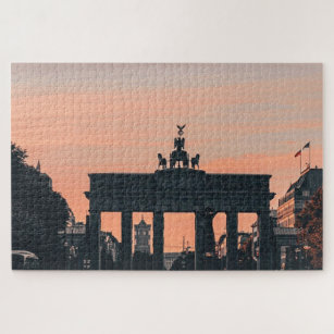 Berlin, Germany Jigsaw Puzzle