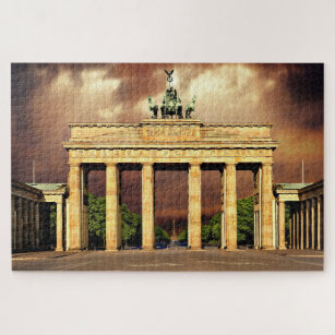 Berlin Germany Jigsaw Puzzle