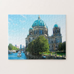 Berlin Germany. Jigsaw Puzzle