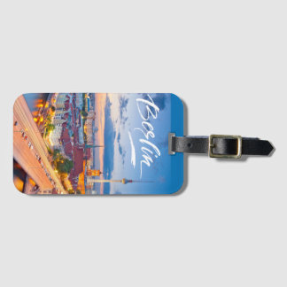 Berlin ,Germany Luggage Tag