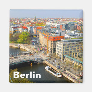 Berlin, Germany Magnet