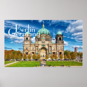 Berlin Germany Poster