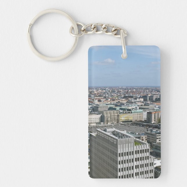 Berlin Keychain (Front)