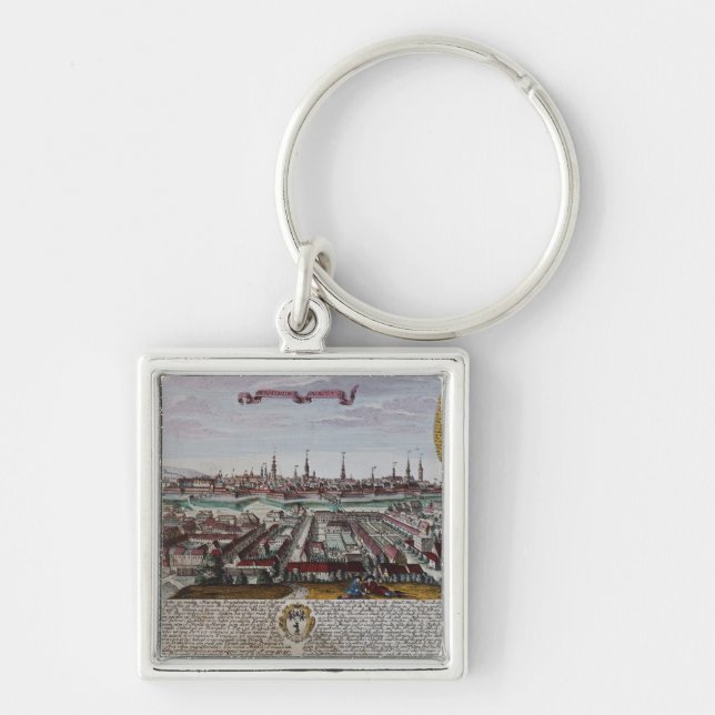 Berlin Keychain (Front)