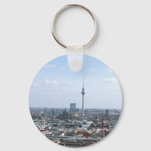 Berlin Keychain