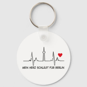 Berlin Keychain
