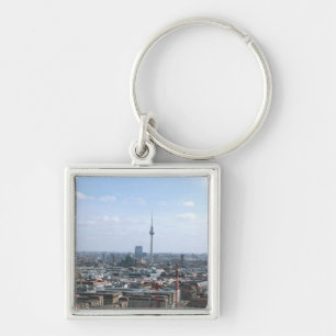 Berlin Keychain
