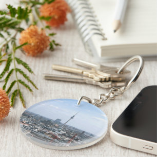 Berlin Keychain
